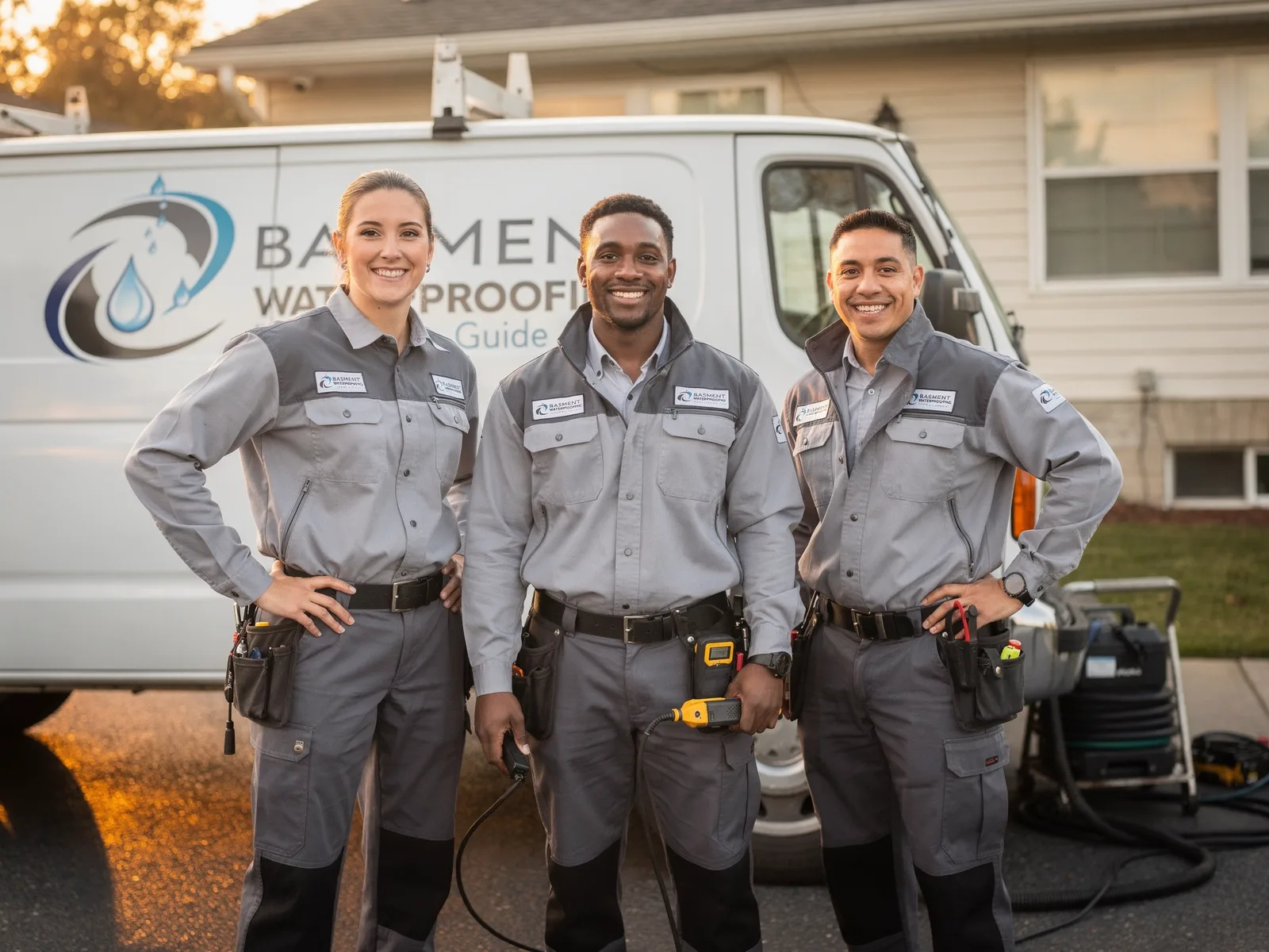 Basement Waterproofing Near Me company in South Butler, NY