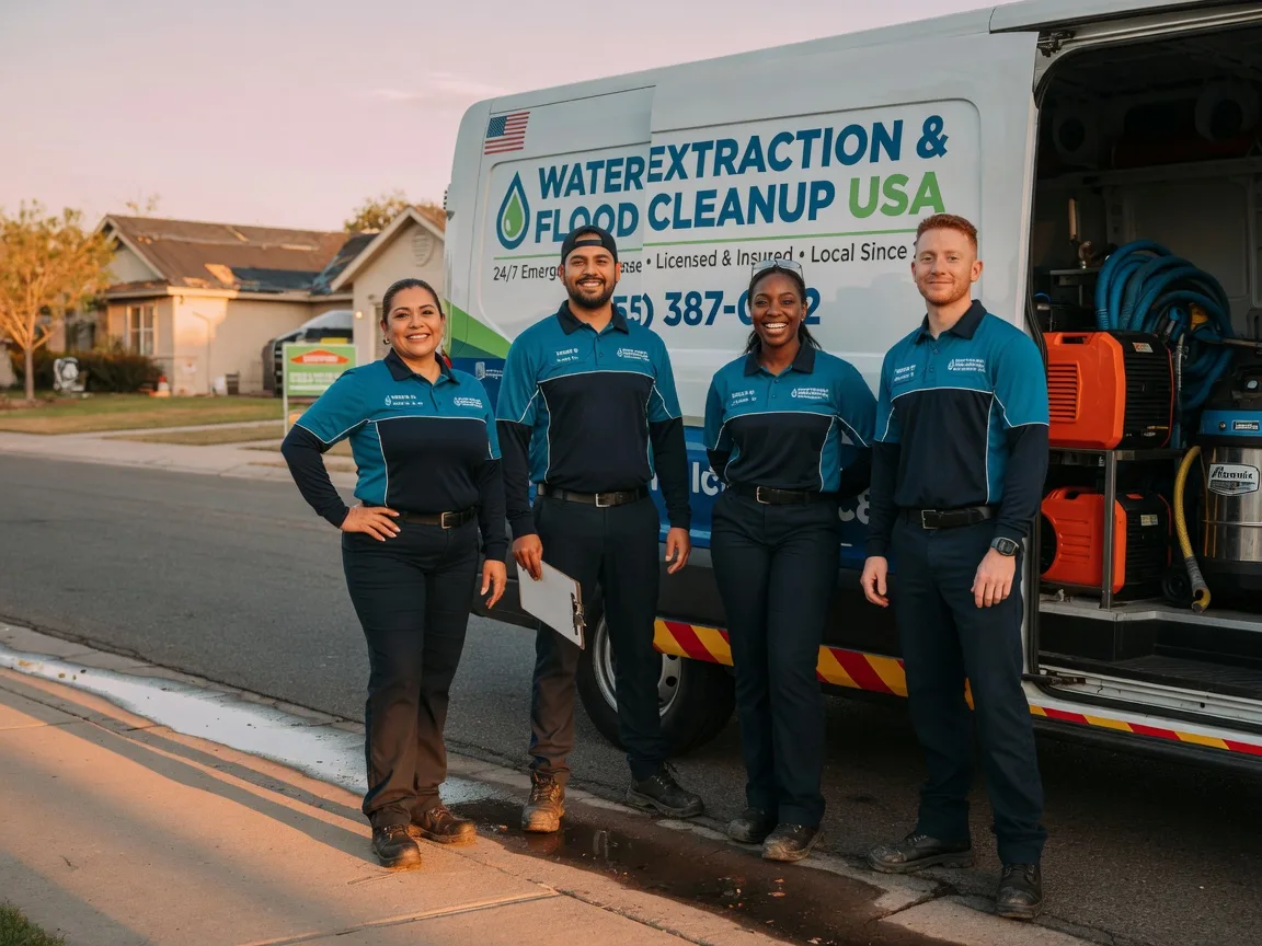 Emergency Water Extraction company in South Butler, NY