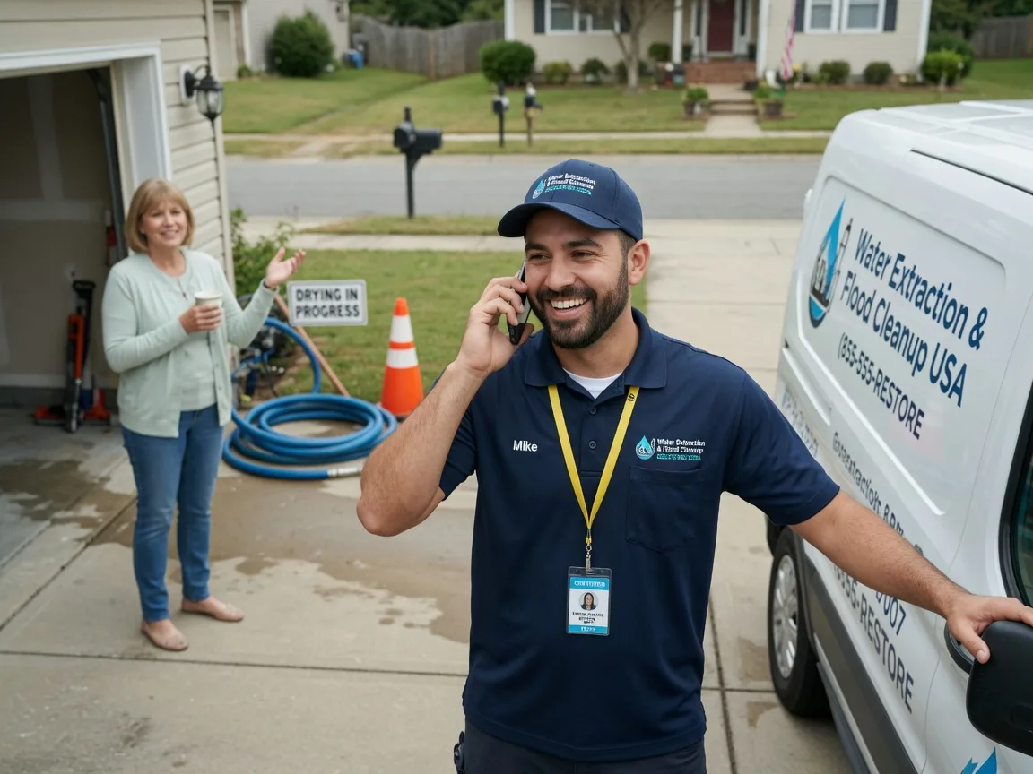 Emergency Water Extraction South Butler, NY FAQs